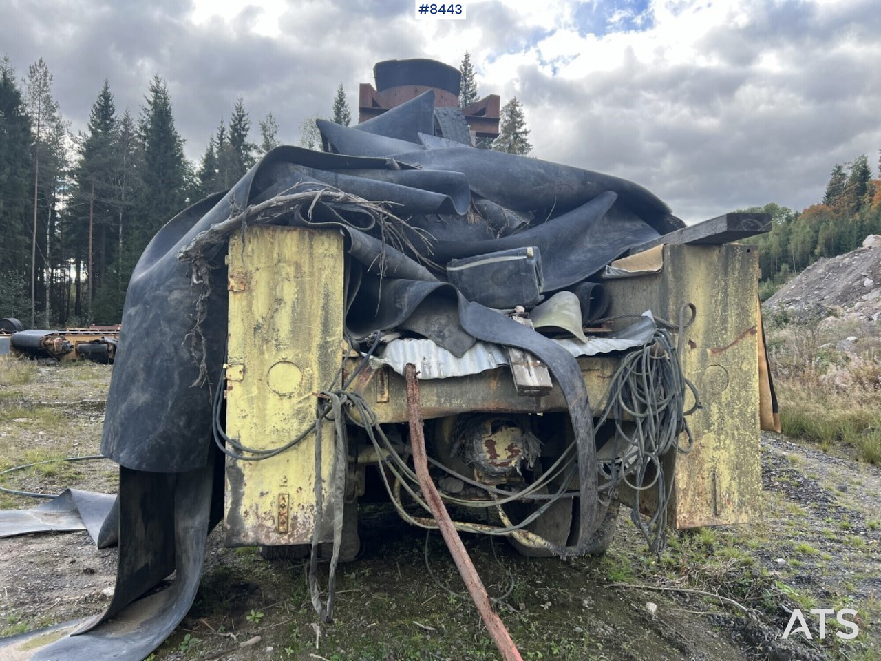Cone Crusher, Morgårdshammar, Symons 3 feet standard - كسارة: صور 4 Cone Crusher, Morgårdshammar, Symons 3 feet standard - كسارة: صور 4