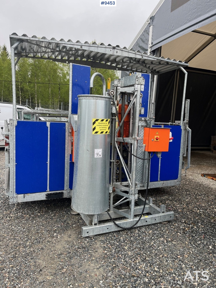 Construction Elevator ALIMAK - معدات البناء: صور 2 Construction Elevator ALIMAK - معدات البناء: صور 2