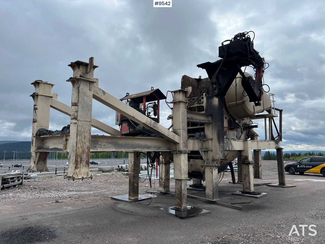 Crusher METSO C130 - كسارة: صور 2 Crusher METSO C130 - كسارة: صور 2