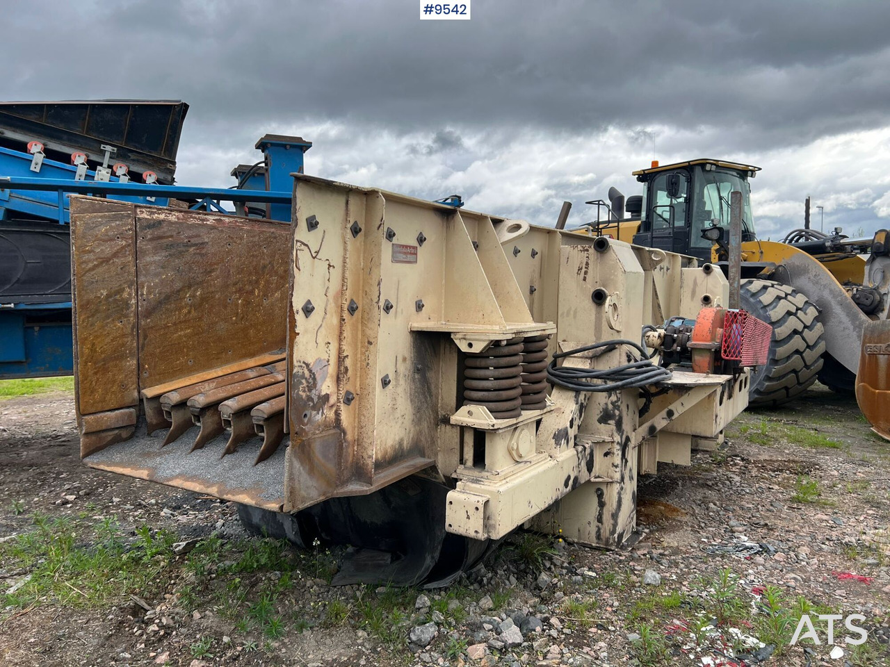 Crusher METSO C130 - كسارة: صور 5 Crusher METSO C130 - كسارة: صور 5