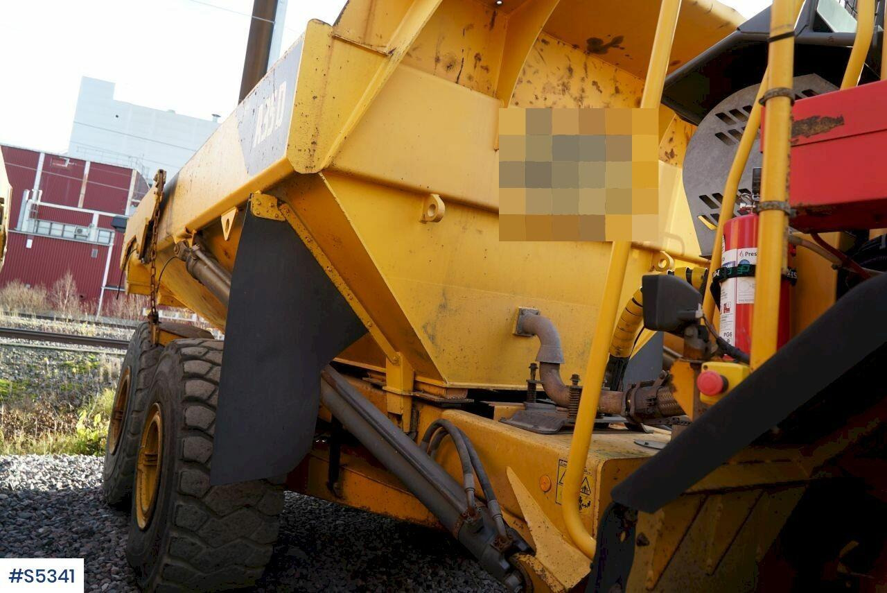 DUMPER Volvo A35D 6x6 - قلابة شاحنة: صور 4 DUMPER Volvo A35D 6x6 - قلابة شاحنة: صور 4