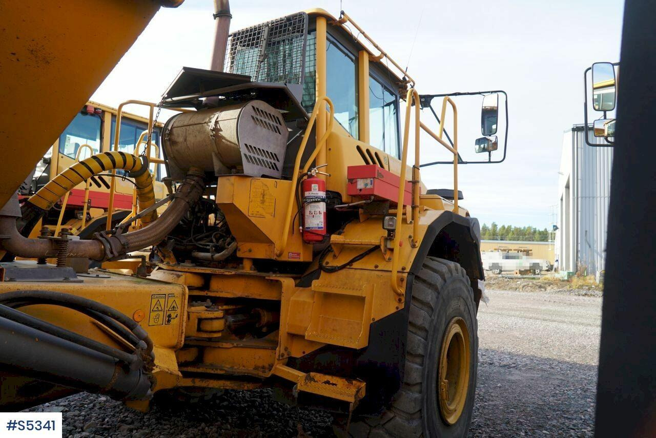 DUMPER Volvo A35D 6x6 - قلابة شاحنة: صور 2 DUMPER Volvo A35D 6x6 - قلابة شاحنة: صور 2