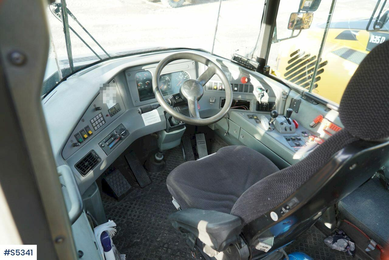 DUMPER Volvo A35D 6x6 - قلابة شاحنة: صور 3 DUMPER Volvo A35D 6x6 - قلابة شاحنة: صور 3