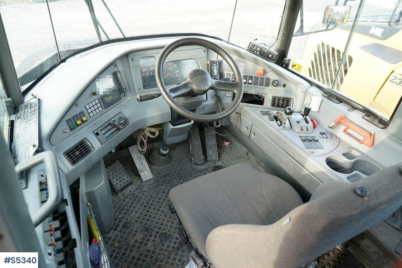 DUMPER Volvo A40D 6x6 - قلابة شاحنة: صور 5 DUMPER Volvo A40D 6x6 - قلابة شاحنة: صور 5