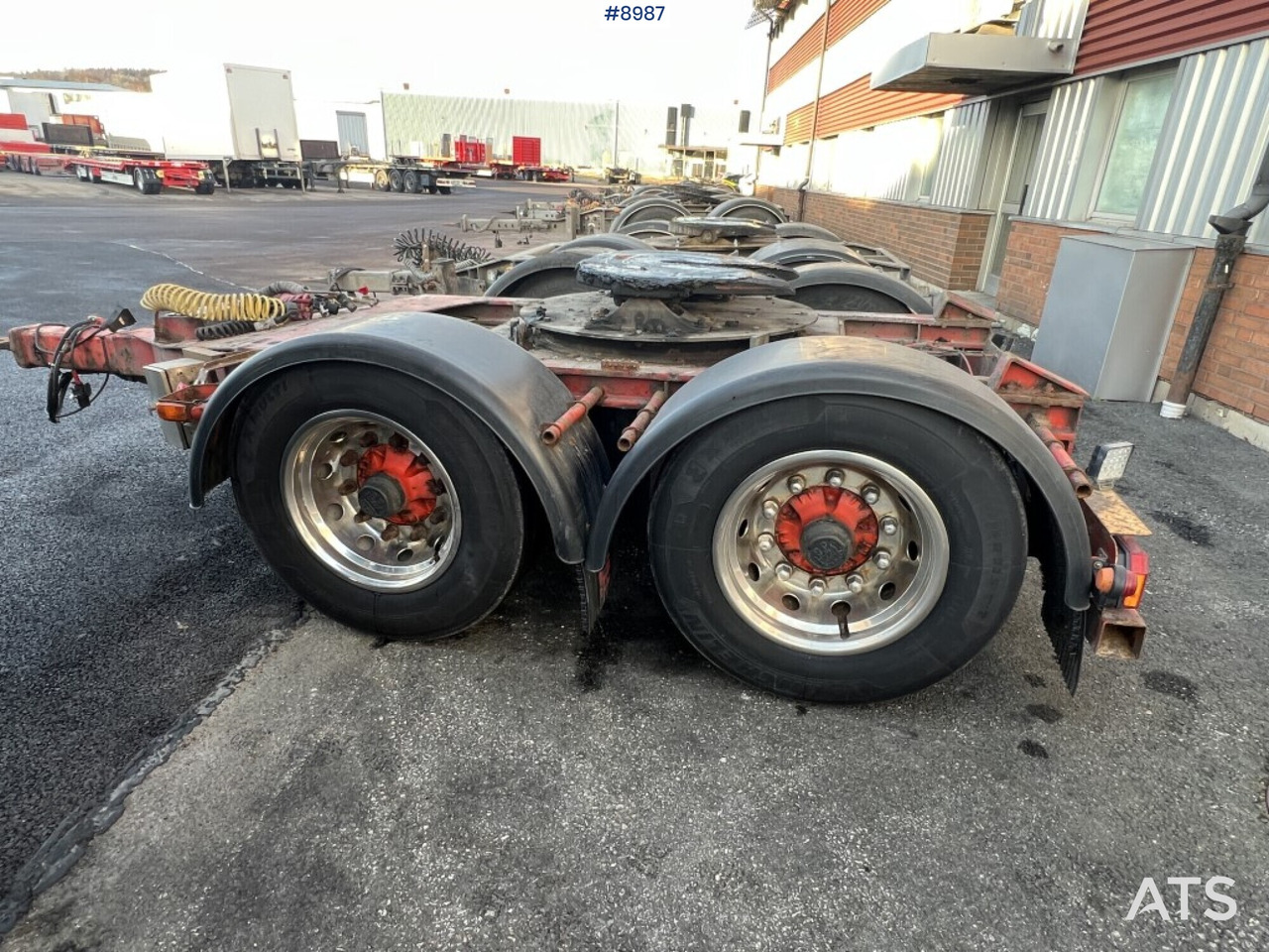 Dolly Renders - مقطورة دوللي: صور 2 Dolly Renders - مقطورة دوللي: صور 2