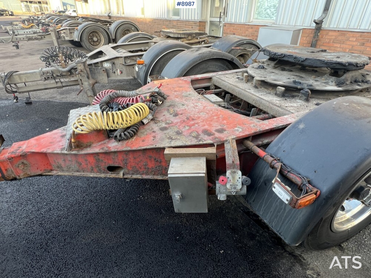 Dolly Renders - مقطورة دوللي: صور 4 Dolly Renders - مقطورة دوللي: صور 4