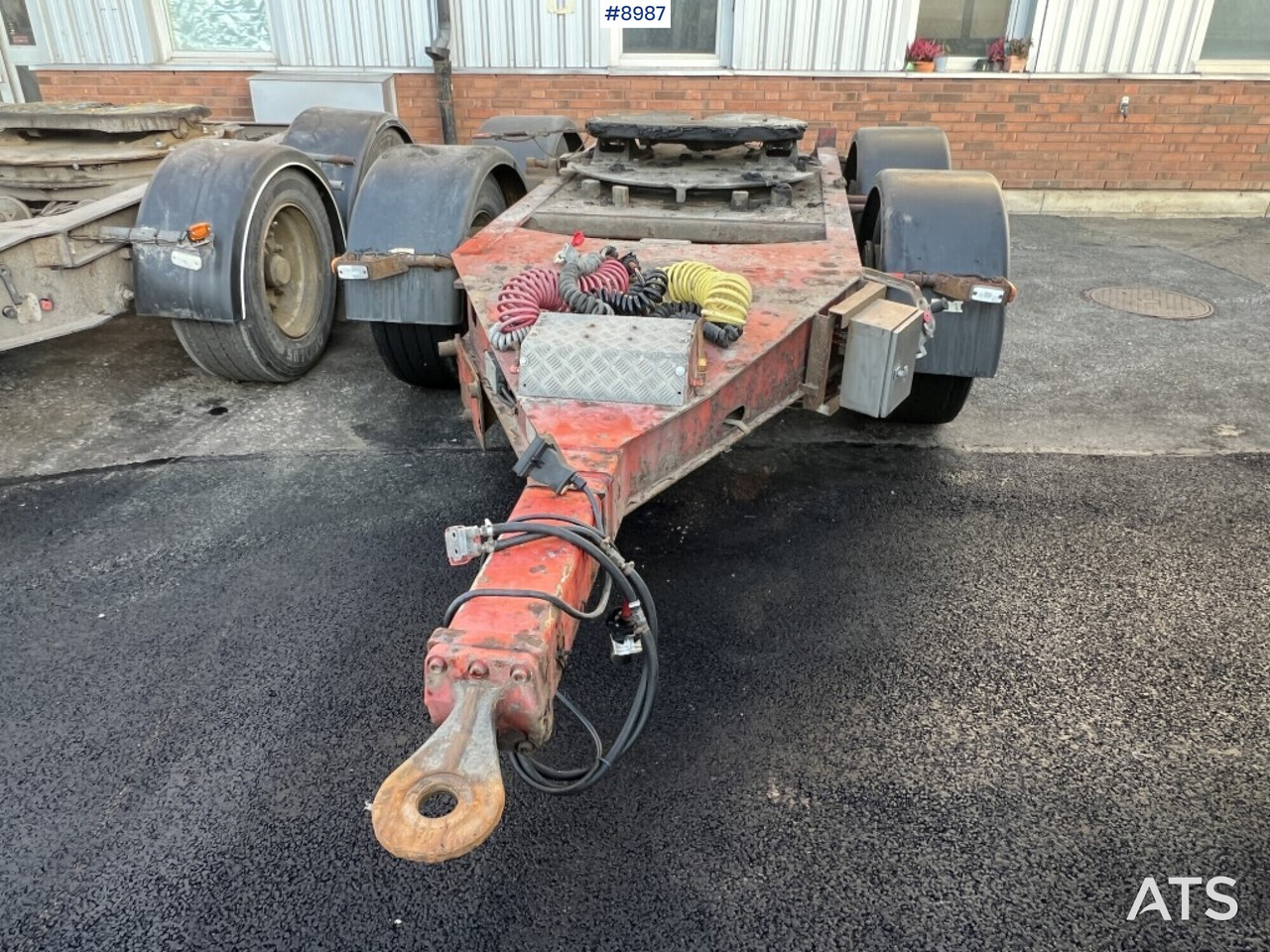 Dolly Renders - مقطورة دوللي: صور 3 Dolly Renders - مقطورة دوللي: صور 3