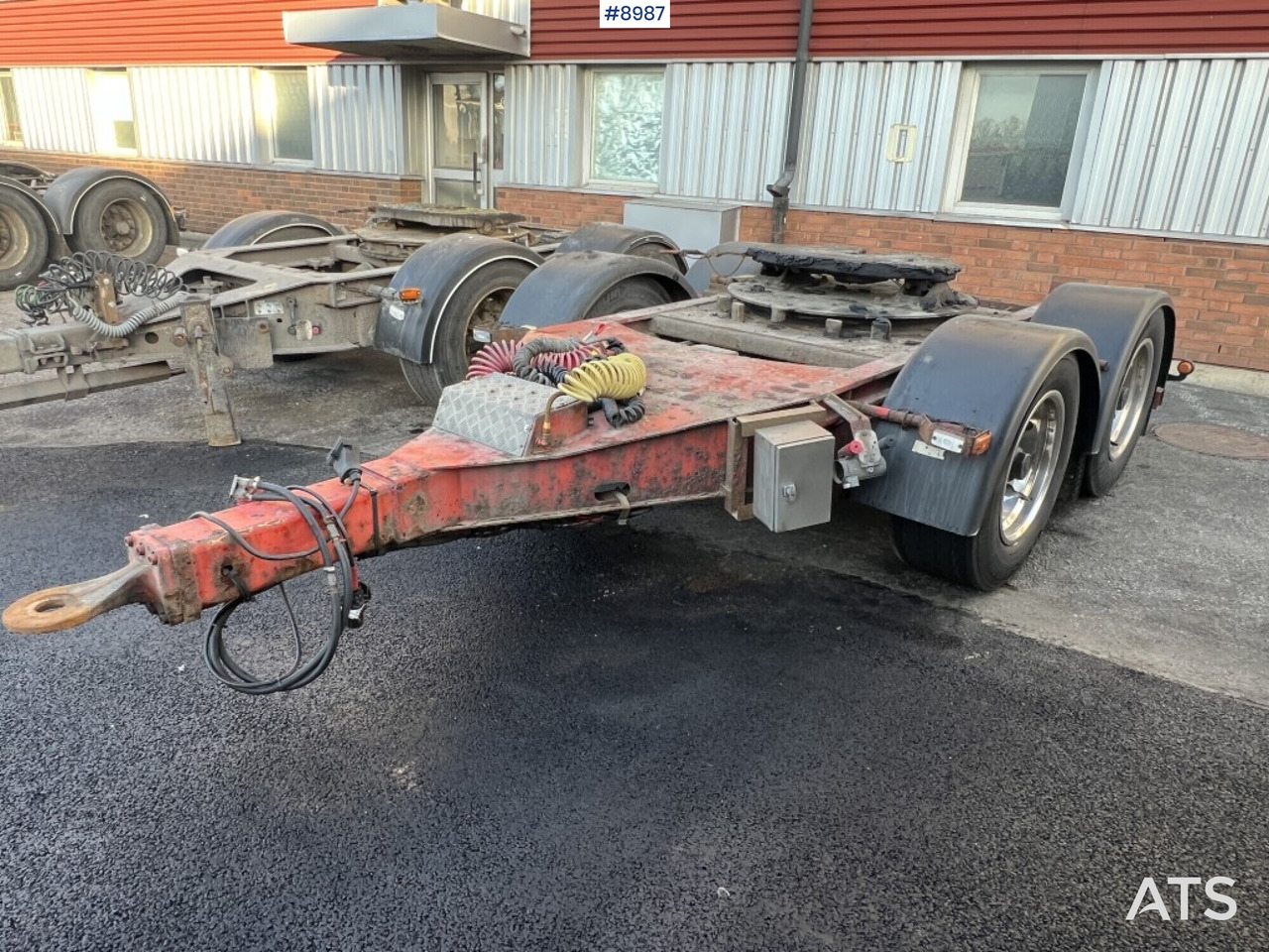 Dolly Renders - مقطورة دوللي: صور 1 Dolly Renders - مقطورة دوللي: صور 1