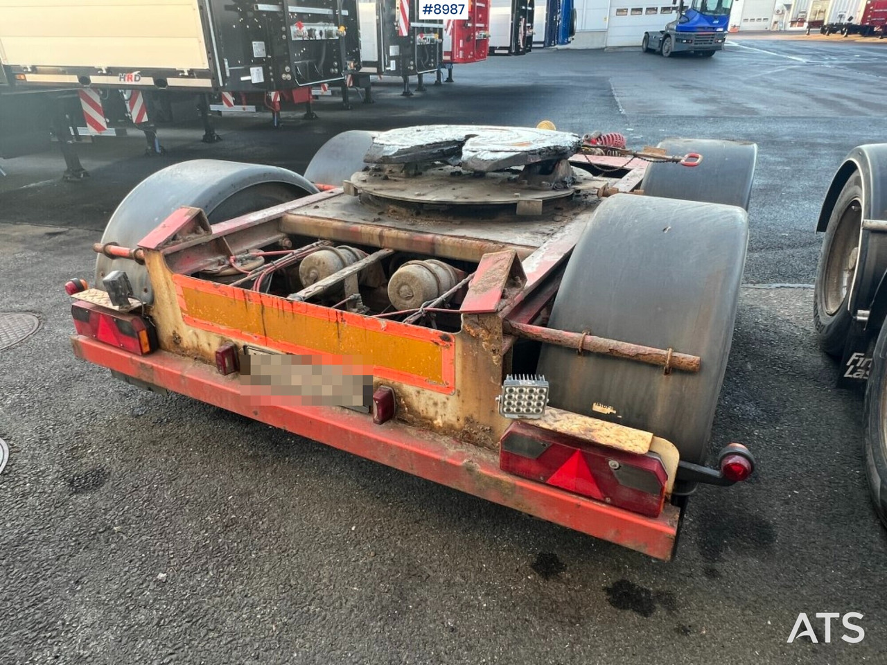 Dolly Renders - مقطورة دوللي: صور 5 Dolly Renders - مقطورة دوللي: صور 5