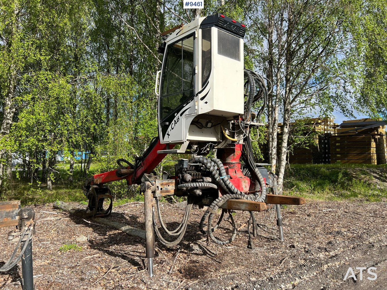 EPSILON PALFINGER M110 Timmerkran - ونش كرين: صور 2 EPSILON PALFINGER M110 Timmerkran - ونش كرين: صور 2