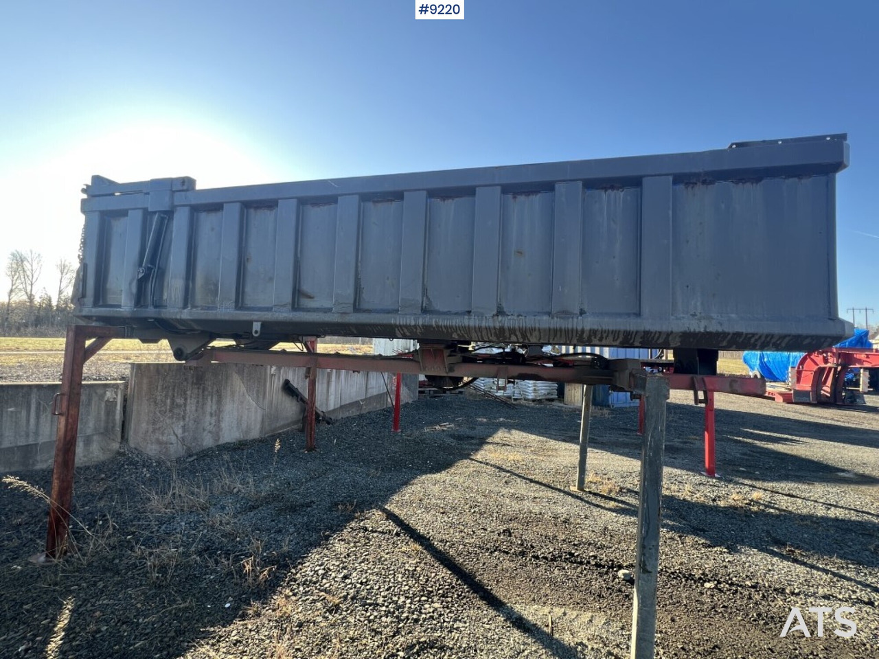 Flatbed RKP - جسم الشاحنة المسطحة: صور 3 Flatbed RKP - جسم الشاحنة المسطحة: صور 3