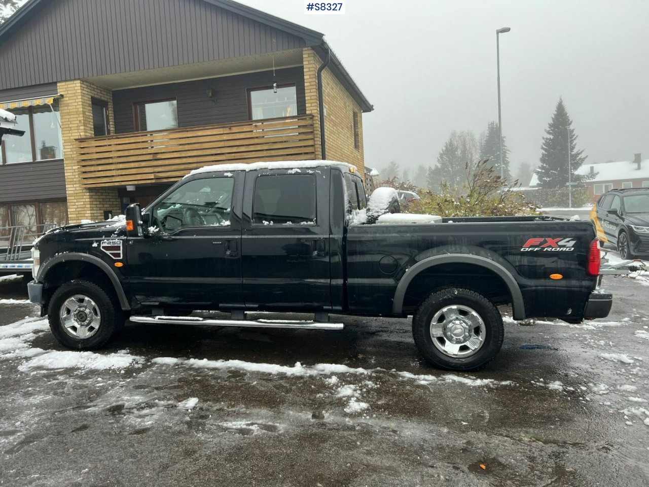 Ford F250 Truck registered - شاحنة البيك أب: صور 3 Ford F250 Truck registered - شاحنة البيك أب: صور 3