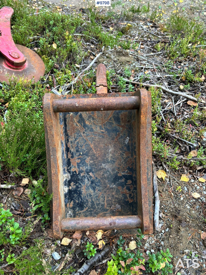 Hook S45 - حراث تحت التربة: صور 2 Hook S45 - حراث تحت التربة: صور 2