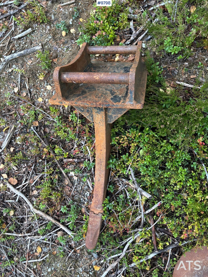 Hook S45 - حراث تحت التربة: صور 4 Hook S45 - حراث تحت التربة: صور 4