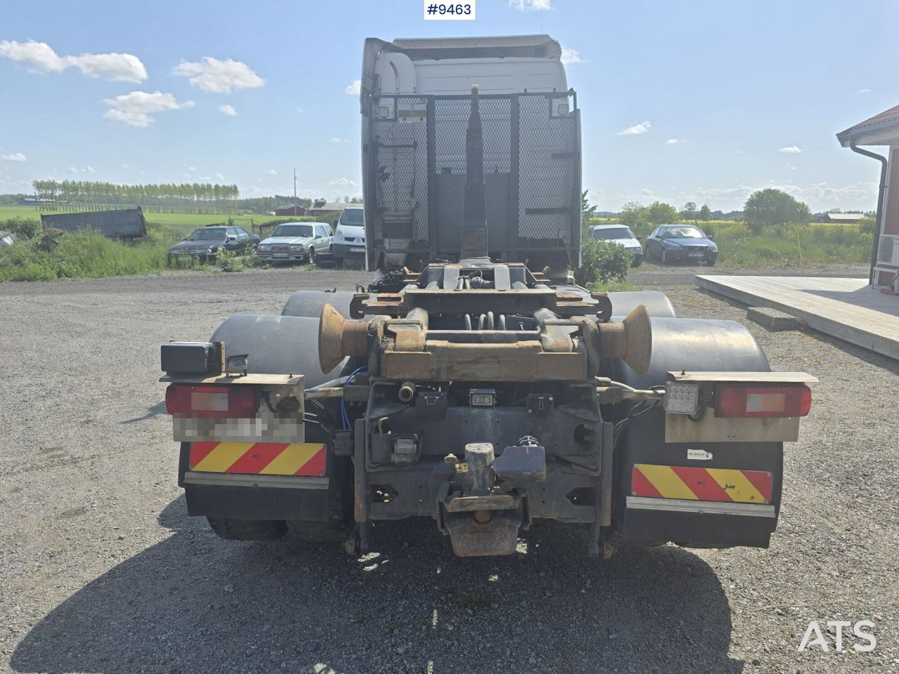 Hooklift Volvo FH12 6x2 (SEE VIDEO) - شاحنة ذات الخطاف: صور 4 Hooklift Volvo FH12 6x2 (SEE VIDEO) - شاحنة ذات الخطاف: صور 4