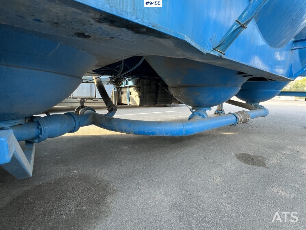 INTERCONSULT Bulk trailer - بلكر: صور 4 INTERCONSULT Bulk trailer - بلكر: صور 4