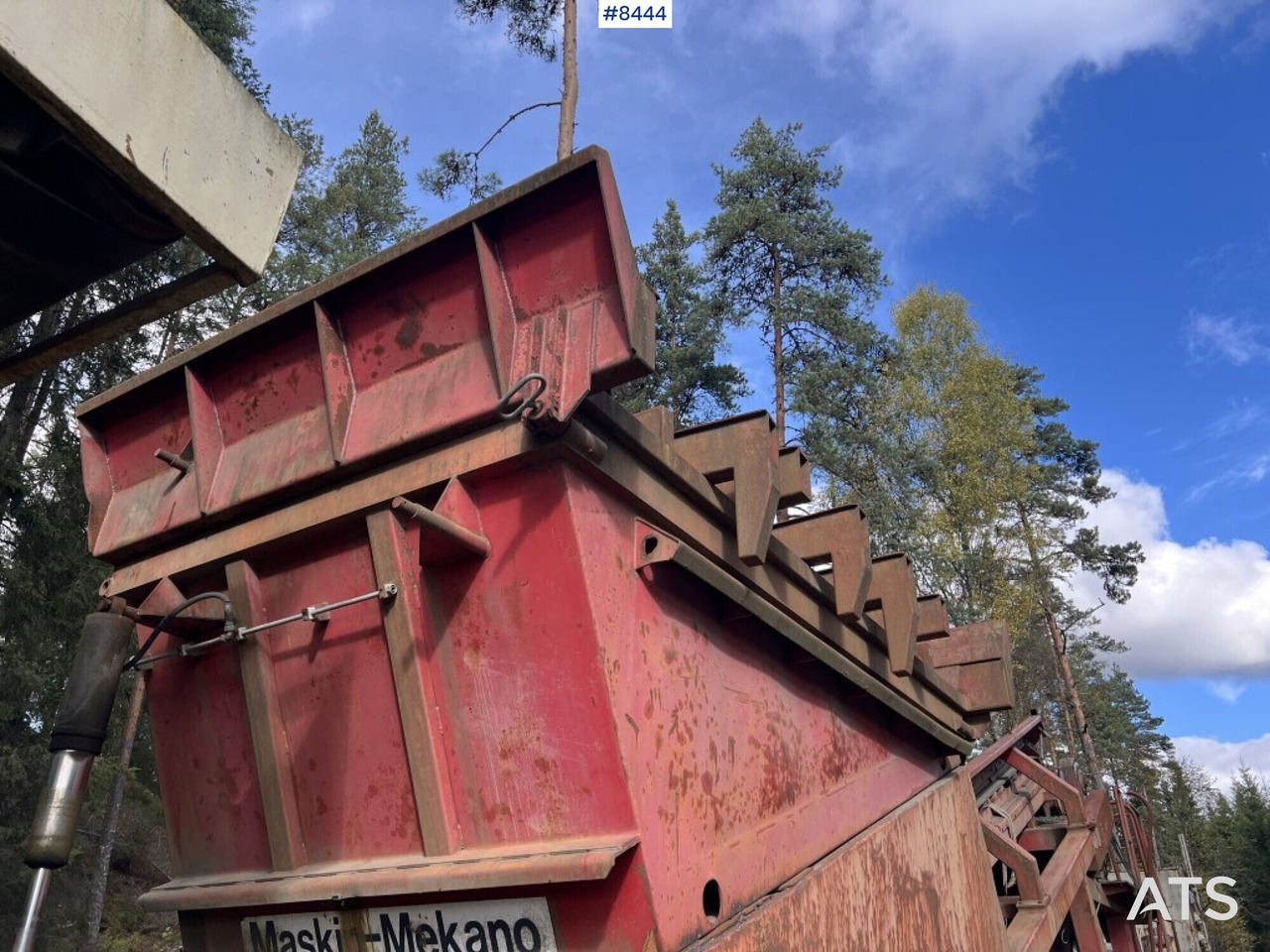Jaw Crusher, Kemco C95N - كسارة: صور 5 Jaw Crusher, Kemco C95N - كسارة: صور 5