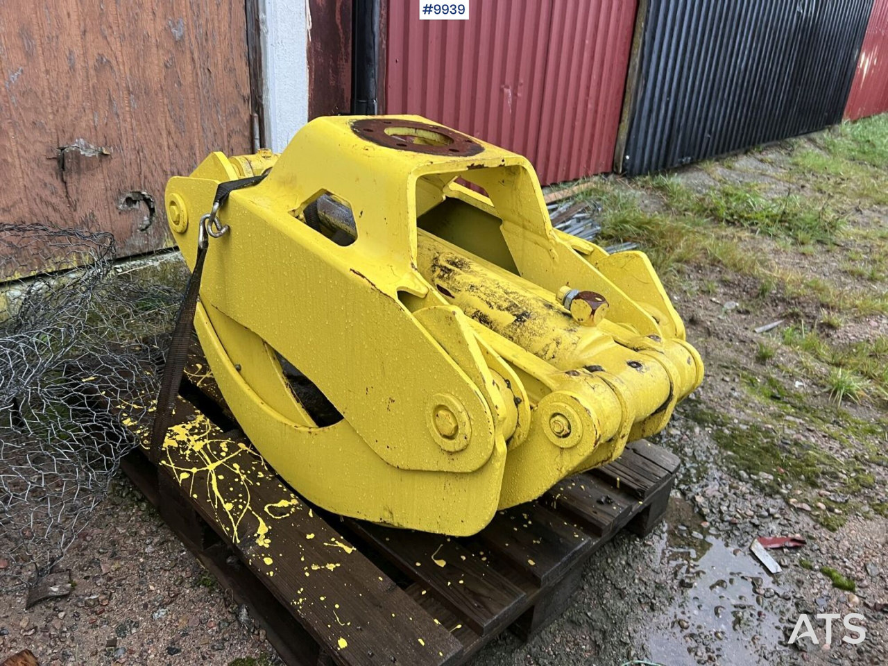 John Deere Logging Grapple SG 042 - مخلبي: صور 5 John Deere Logging Grapple SG 042 - مخلبي: صور 5