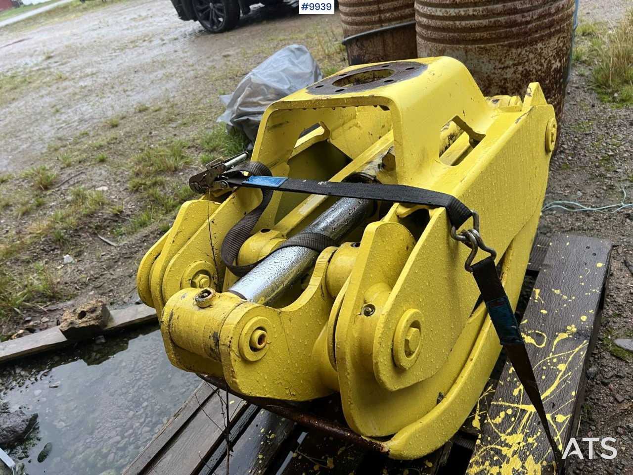 John Deere Logging Grapple SG 042 - مخلبي: صور 1 John Deere Logging Grapple SG 042 - مخلبي: صور 1