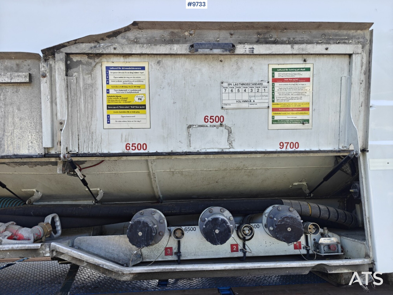 KAR-Lehtonen Tank - صهريج حاوية: صور 4 KAR-Lehtonen Tank - صهريج حاوية: صور 4