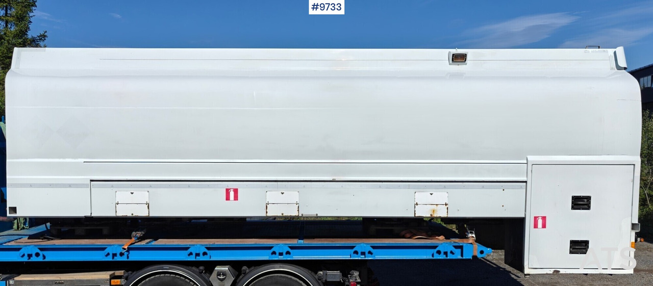 KAR-Lehtonen Tank - صهريج حاوية: صور 1 KAR-Lehtonen Tank - صهريج حاوية: صور 1