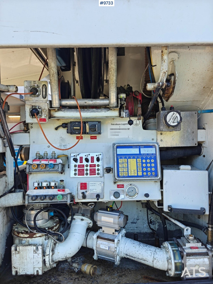 KAR-Lehtonen Tank - صهريج حاوية: صور 5 KAR-Lehtonen Tank - صهريج حاوية: صور 5