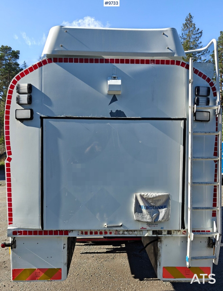 KAR-Lehtonen Tank - صهريج حاوية: صور 2 KAR-Lehtonen Tank - صهريج حاوية: صور 2