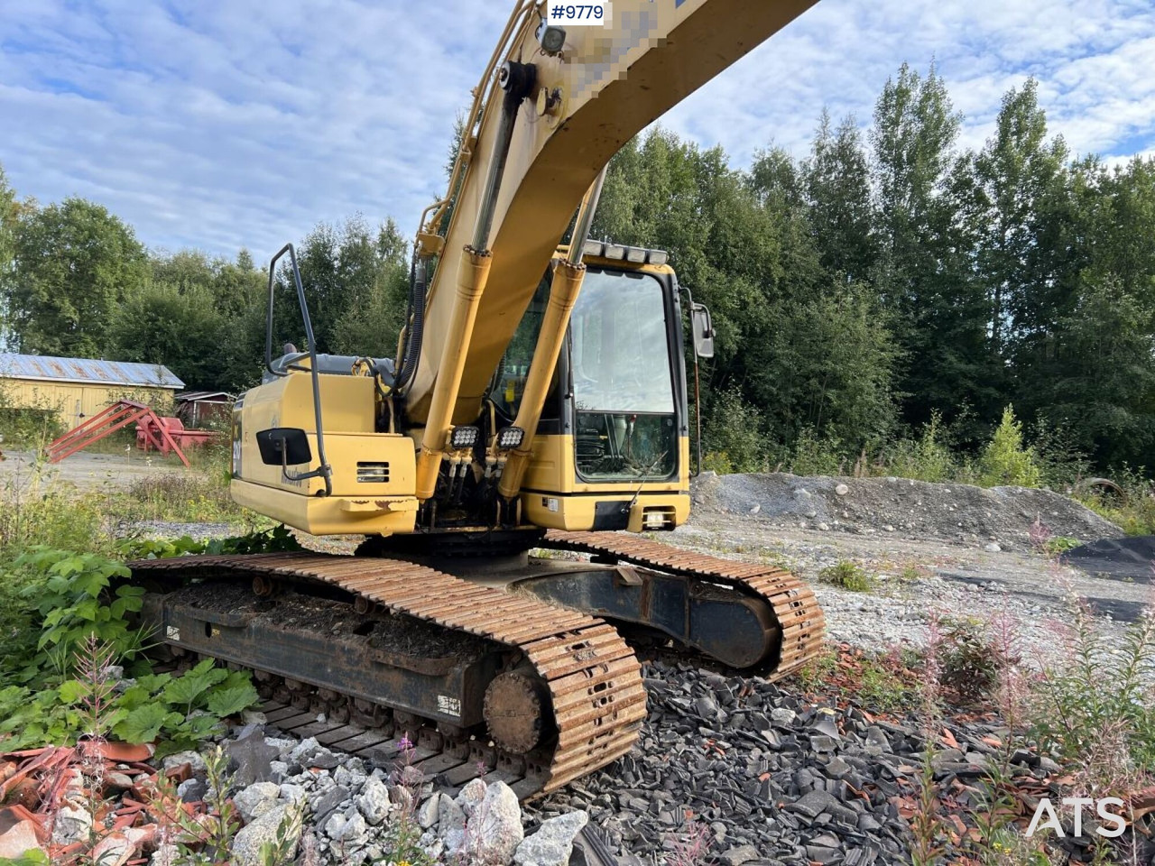حفارات زحافة KOMATSU PC210LC-8 Excavator with buckets: صور 14