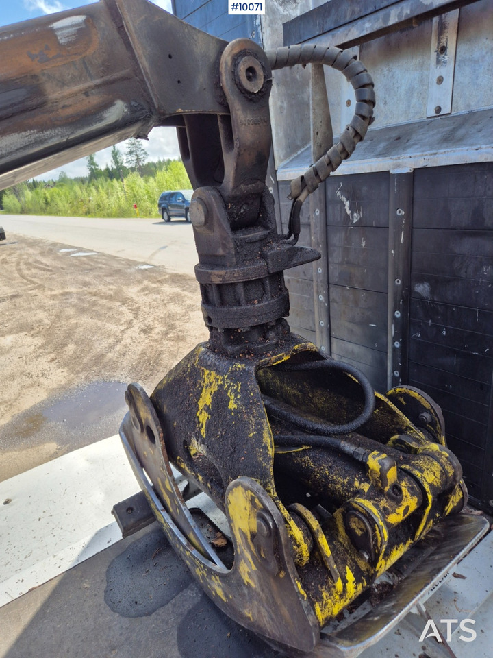 Kesla 2110T timber crane (VIDEO) - ونش كرين: صور 3 Kesla 2110T timber crane (VIDEO) - ونش كرين: صور 3