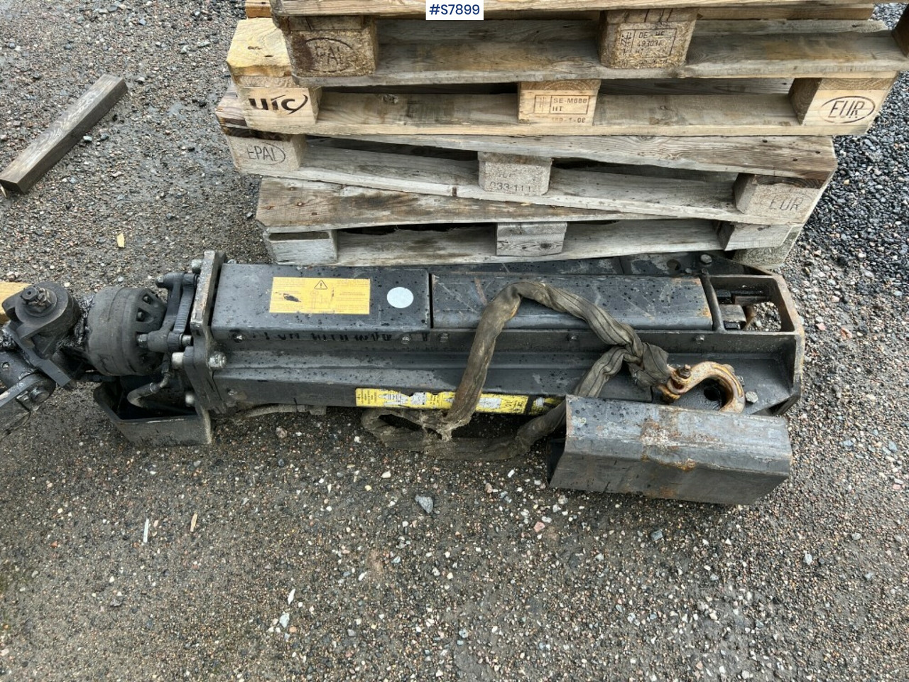 Kinshofer KM920-12 tool - أخرى: صور 3 Kinshofer KM920-12 tool - أخرى: صور 3