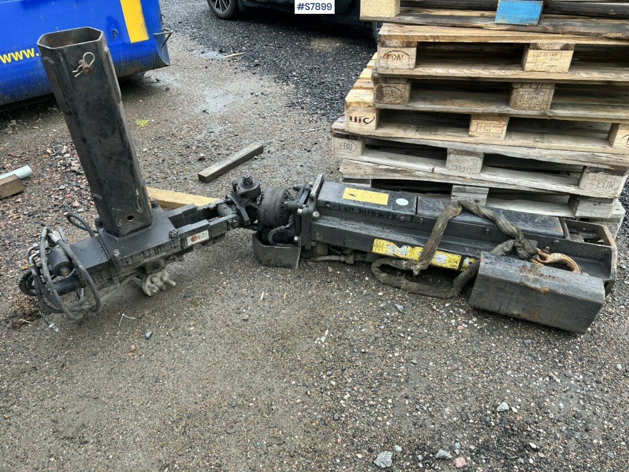 Kinshofer KM920-12 tool - أخرى: صور 2 Kinshofer KM920-12 tool - أخرى: صور 2