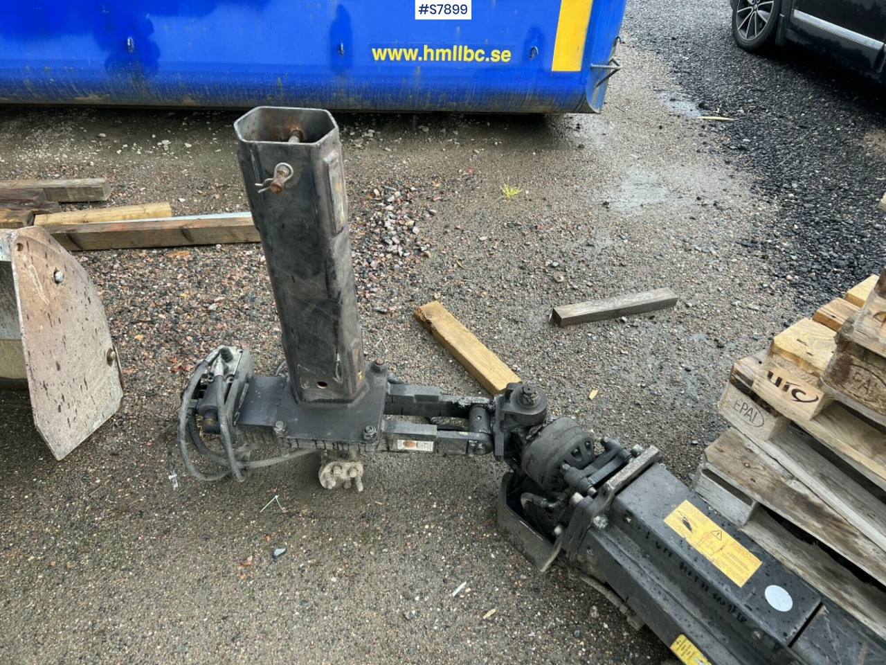 Kinshofer KM920-12 tool - أخرى: صور 4 Kinshofer KM920-12 tool - أخرى: صور 4
