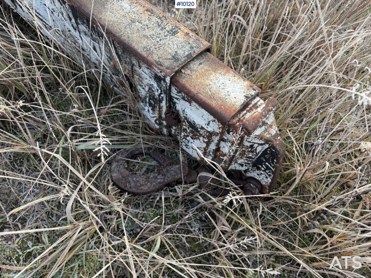 Kranarm Stora BM - ملحقات - آلات البناء: صور 4 Kranarm Stora BM - ملحقات - آلات البناء: صور 4