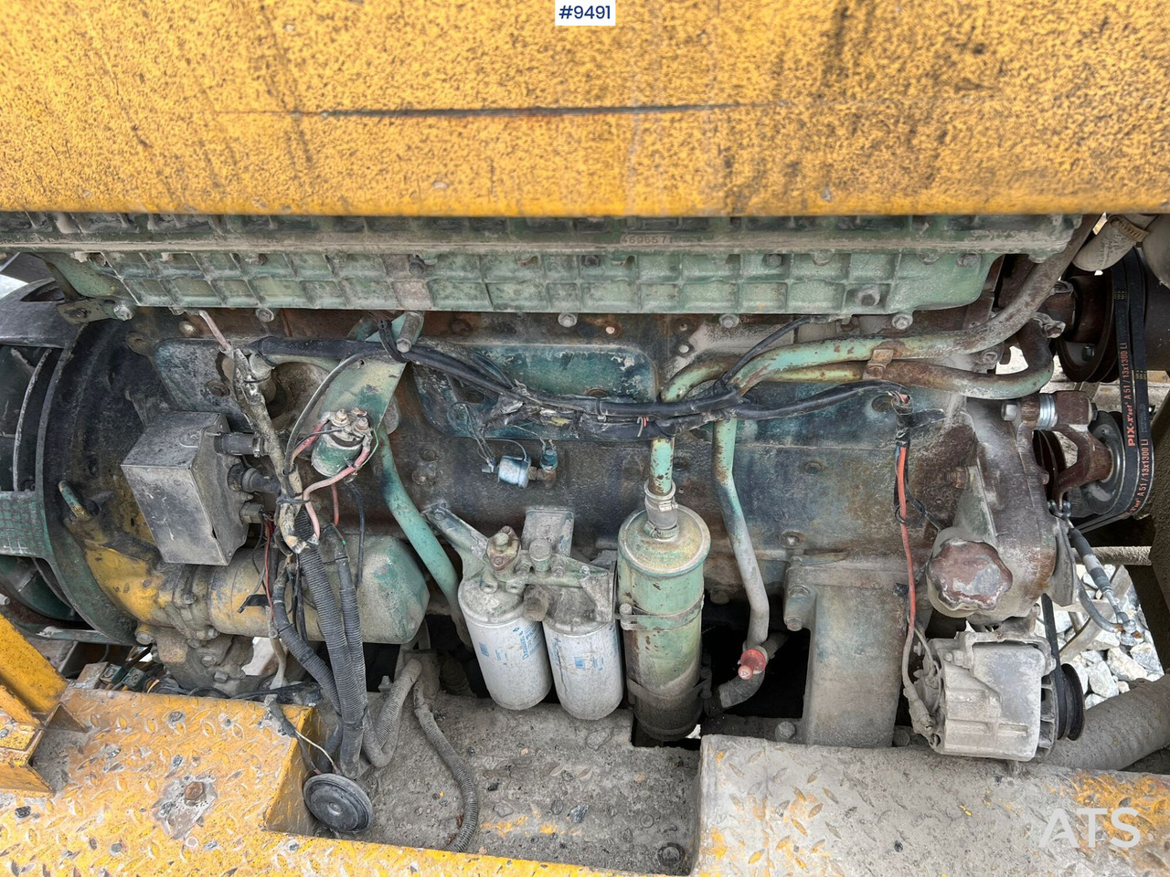 كسارة Lokomo Lokotrack 100E crusher: صور 17