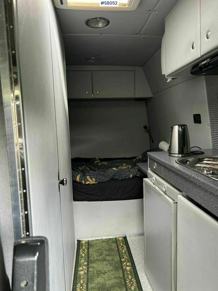 Mercedes Benz 319 CDI, Service car - فان: صور 4 Mercedes Benz 319 CDI, Service car - فان: صور 4