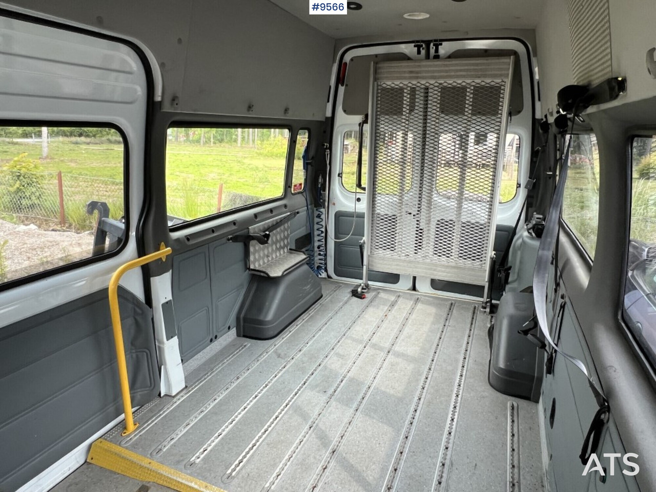 Minibus- Ford FDG6 Transit- Sold newly inspected - صغيرة, ميكروباص: صور 5 Minibus- Ford FDG6 Transit- Sold newly inspected - صغيرة, ميكروباص: صور 5