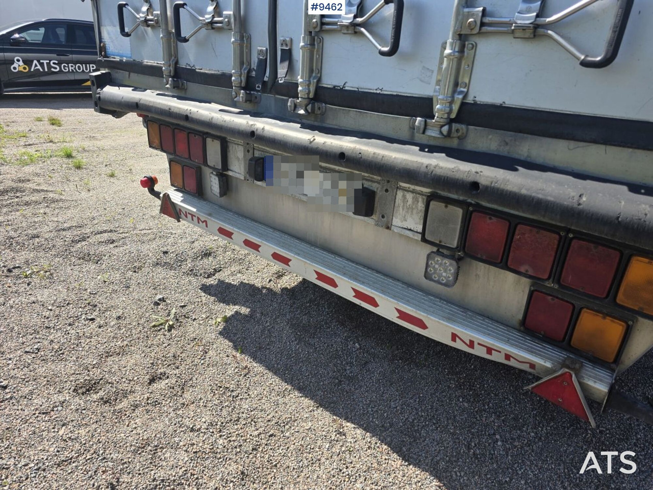 NMT Cabinet trailer openable left side - بصندوق مغلق مقطورة: صور 4 NMT Cabinet trailer openable left side - بصندوق مغلق مقطورة: صور 4