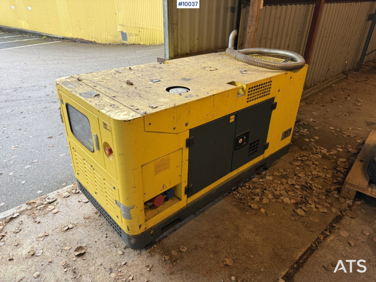 Power Plant Generator Set PRO Z12S - مجموعة المولدات: صور 2 Power Plant Generator Set PRO Z12S - مجموعة المولدات: صور 2