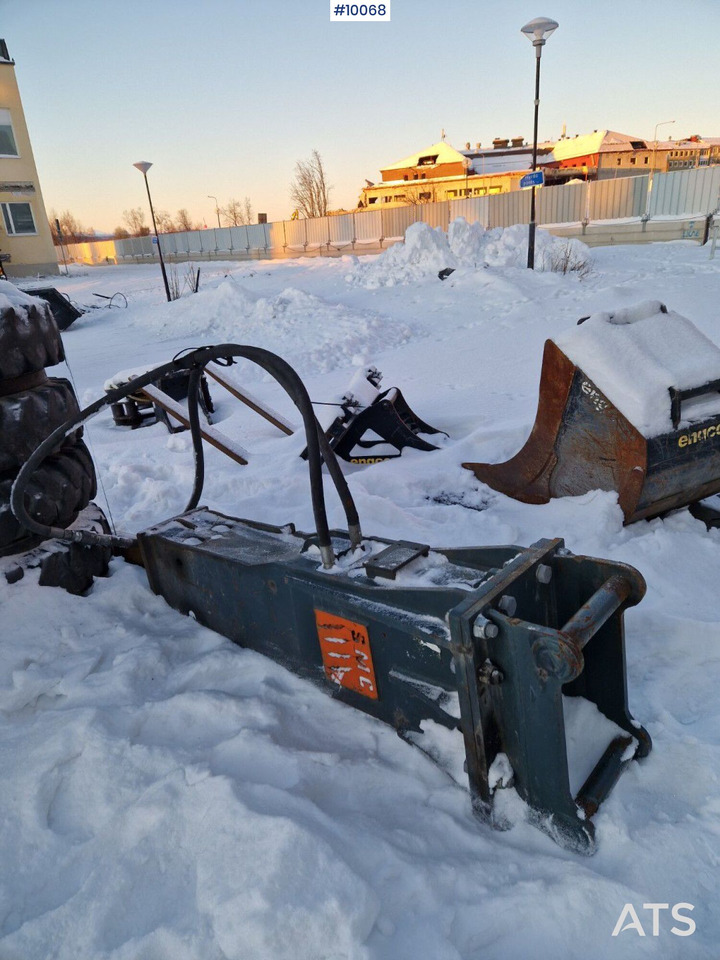 SMC Hydraulic Hammer - مطرقة هيدروليكية: صور 3 SMC Hydraulic Hammer - مطرقة هيدروليكية: صور 3