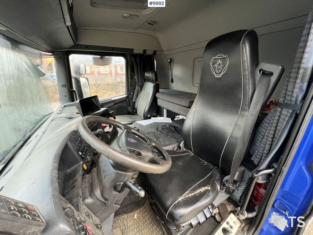 Scania P380 Hook truck - شاحنة ذات الخطاف: صور 5 Scania P380 Hook truck - شاحنة ذات الخطاف: صور 5