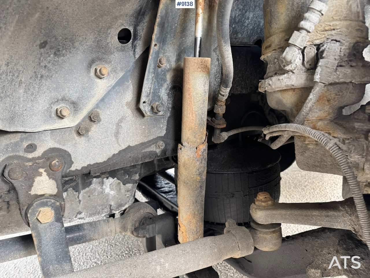 بصندوق مغلق شاحنة Scania R480/470 6x2 Box Truck with full side opening (VIDEO): صور 16