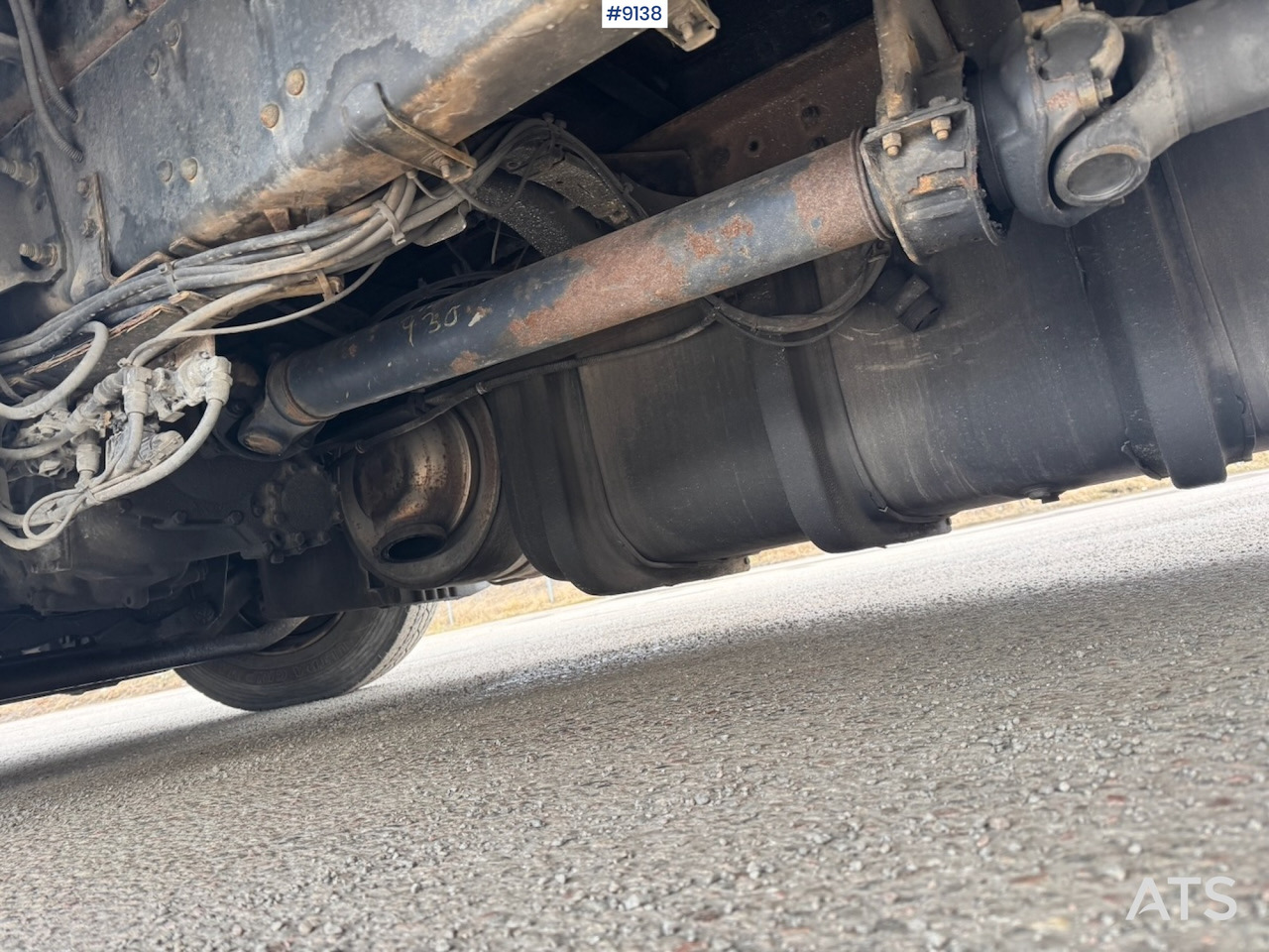 بصندوق مغلق شاحنة Scania R480/470 6x2 Box Truck with full side opening (VIDEO): صور 19