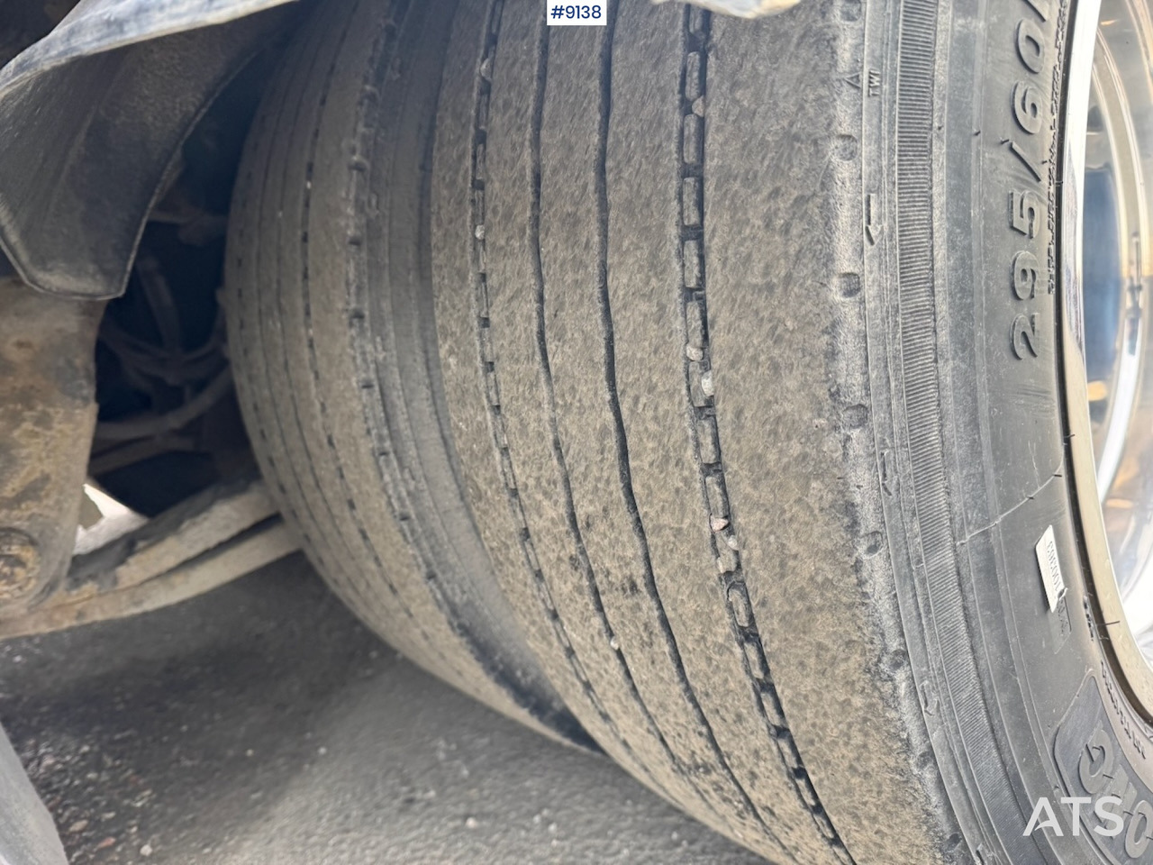 بصندوق مغلق شاحنة Scania R480/470 6x2 Box Truck with full side opening (VIDEO): صور 18