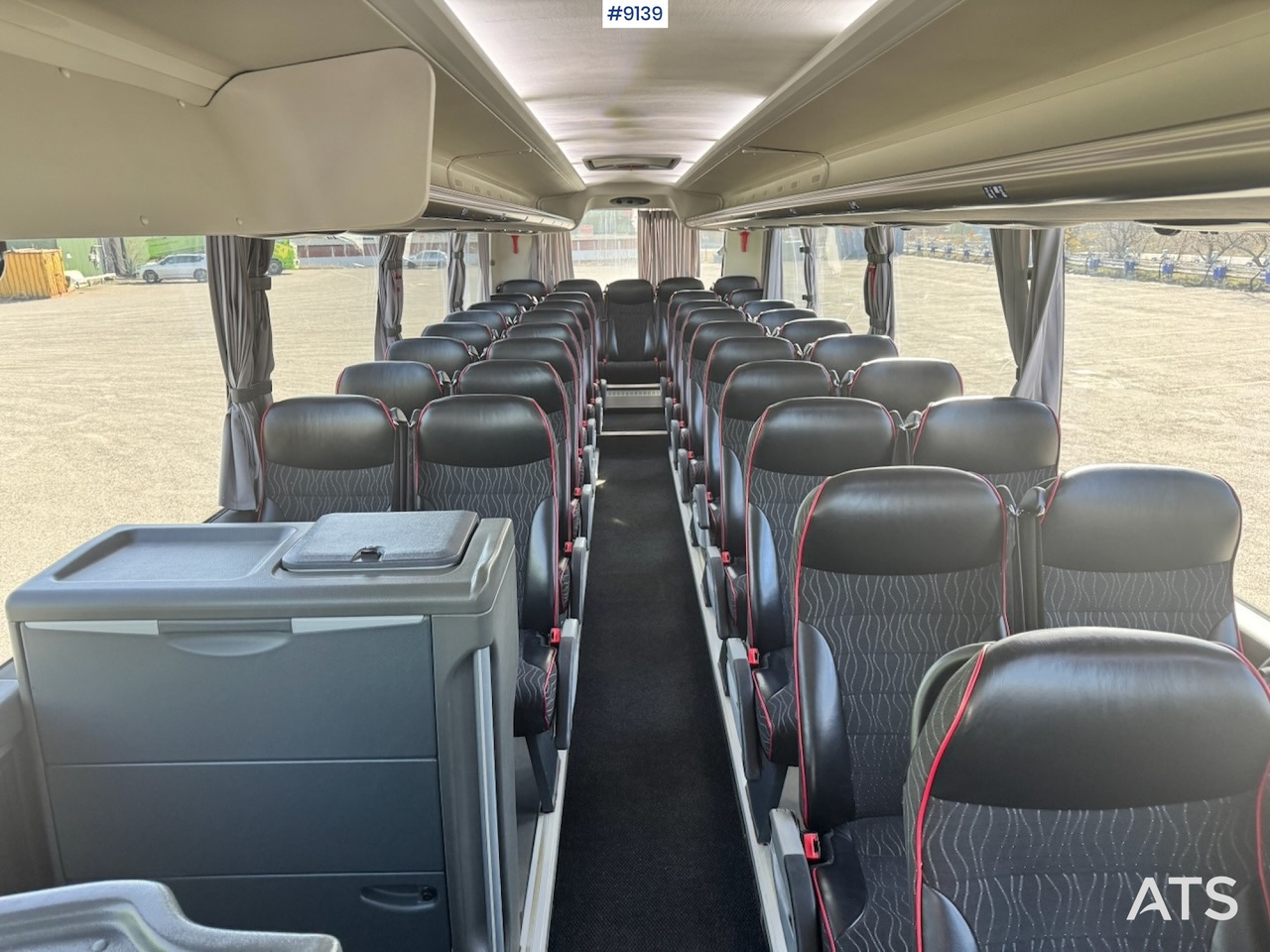 Scania Touring HD Tour bus 57 + 2 seats (SEE VIDEO) - سياحية حافلة: صور 5 Scania Touring HD Tour bus 57 + 2 seats (SEE VIDEO) - سياحية حافلة: صور 5