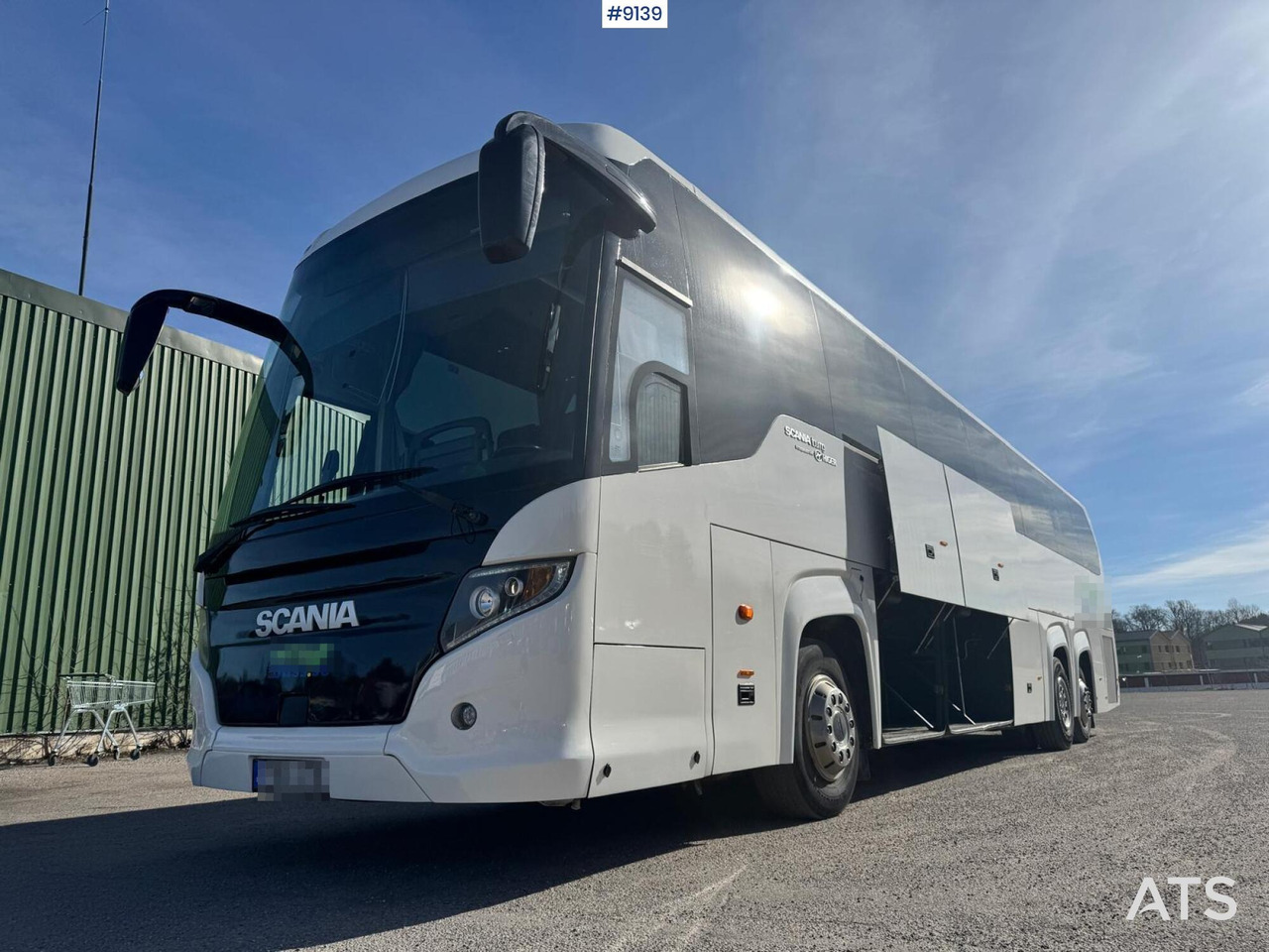 Scania Touring HD Tour bus 57 + 2 seats (SEE VIDEO) - سياحية حافلة: صور 1 Scania Touring HD Tour bus 57 + 2 seats (SEE VIDEO) - سياحية حافلة: صور 1