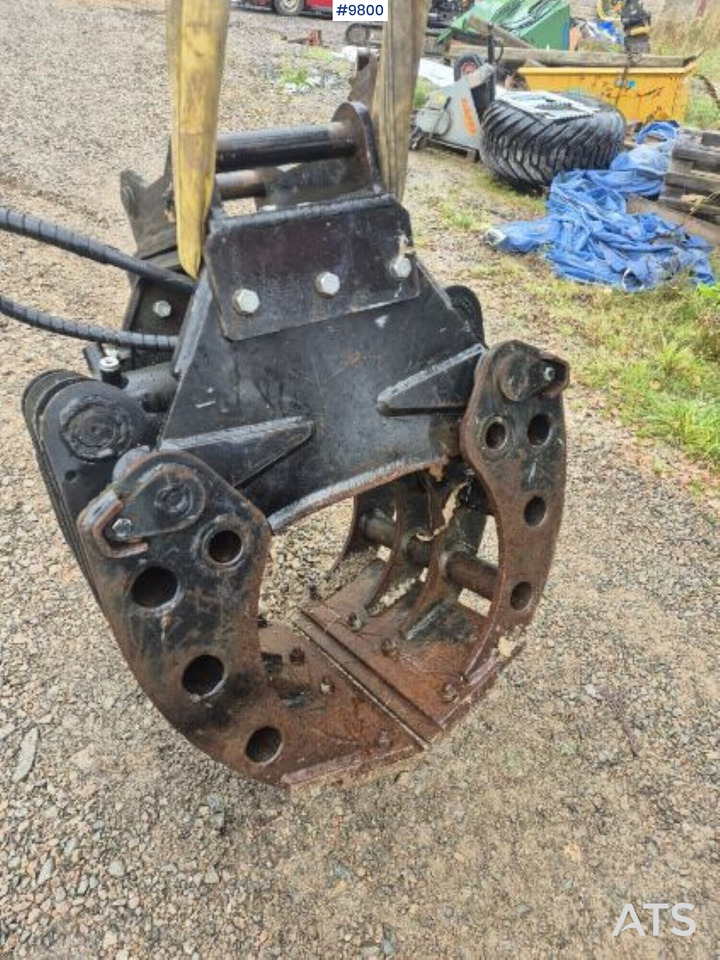 Sorteringsgrip SE SES 20 S40 - مخلبي: صور 1 Sorteringsgrip SE SES 20 S40 - مخلبي: صور 1