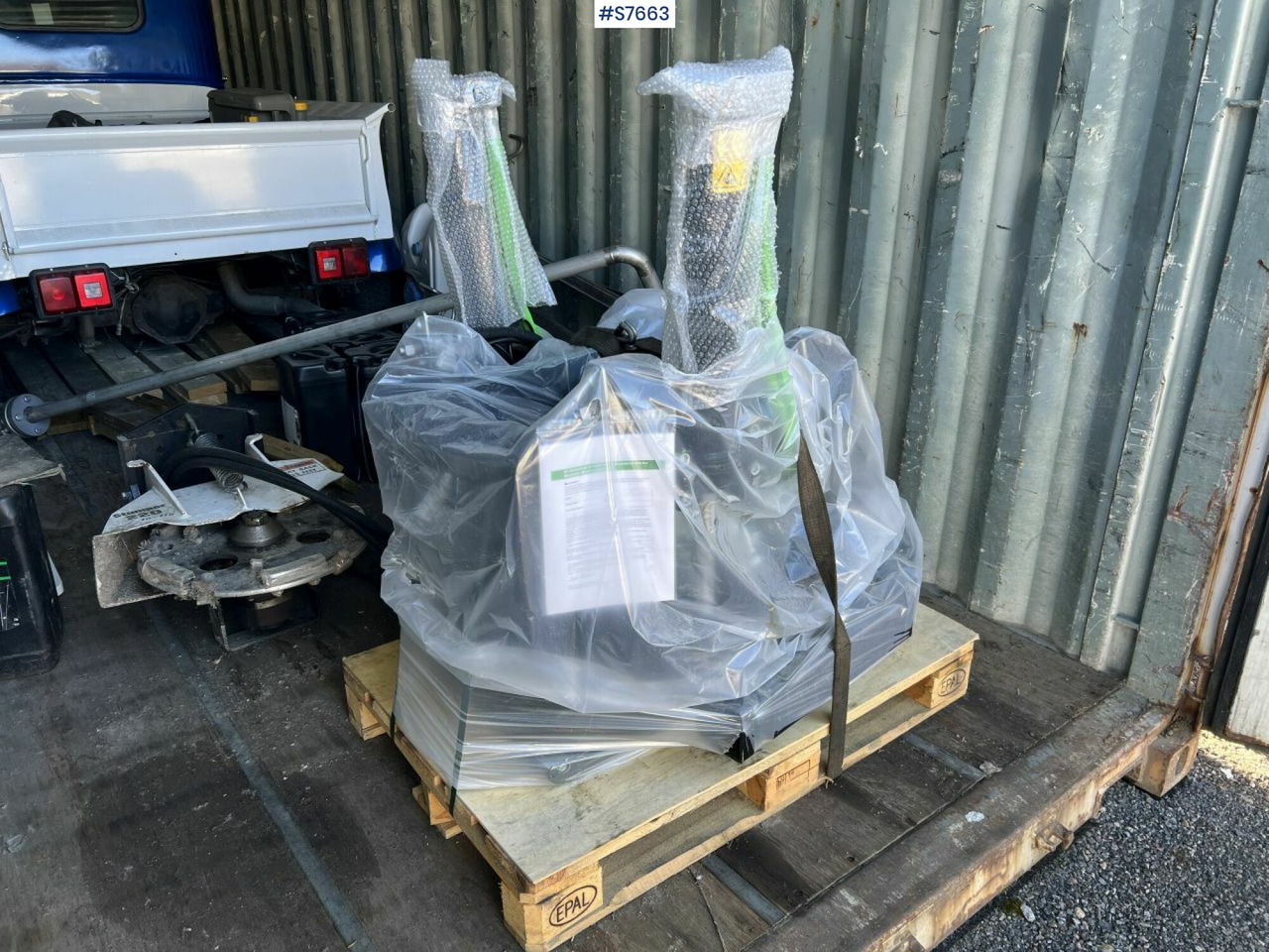 Steelwrist X26 Rotortilt (never used) - مُلحق الحفار الدوار: صور 3 Steelwrist X26 Rotortilt (never used) - مُلحق الحفار الدوار: صور 3