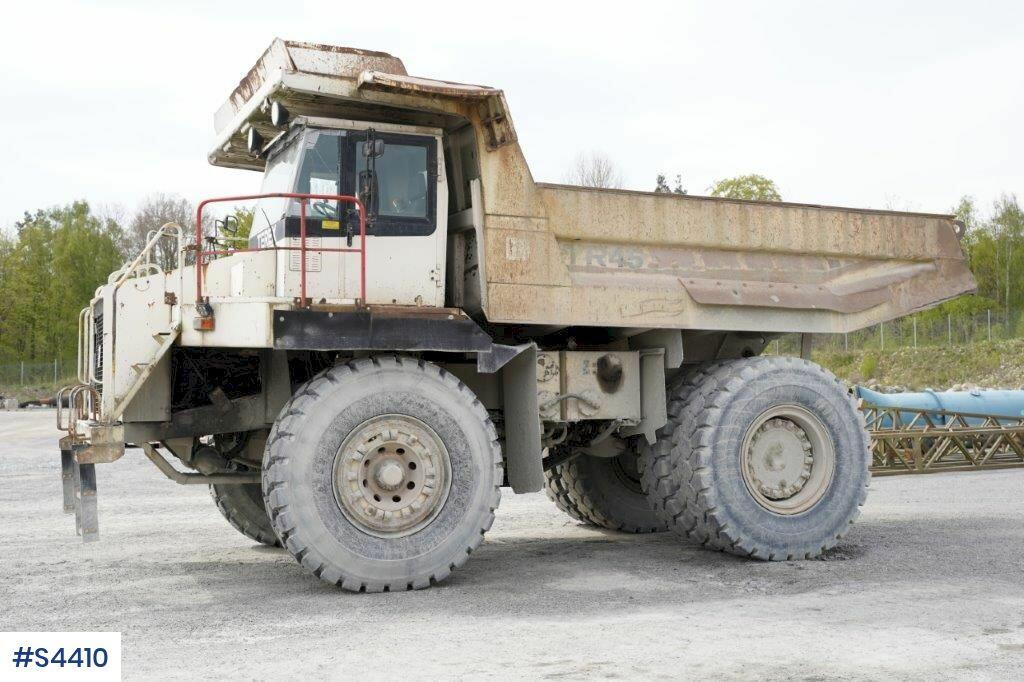 Terex TR45 Dumper, SEE VIDEO - قلابة شاحنة: صور 3 Terex TR45 Dumper, SEE VIDEO - قلابة شاحنة: صور 3