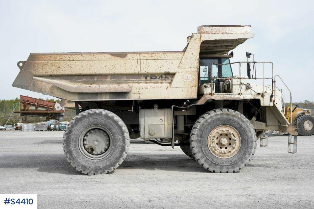 Terex TR45 Dumper, SEE VIDEO - قلابة شاحنة: صور 2 Terex TR45 Dumper, SEE VIDEO - قلابة شاحنة: صور 2