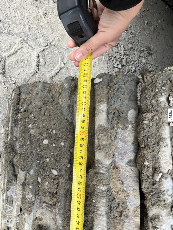 حفارات زحافة Tracked excavator Komatsu PC210LC (VIDEO): صور 14 حفارات زحافة Tracked excavator Komatsu PC210LC (VIDEO): صور 14